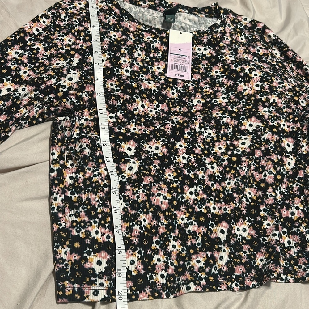 Wild Fable Girls top. Size Xl - Picture 5 of 6